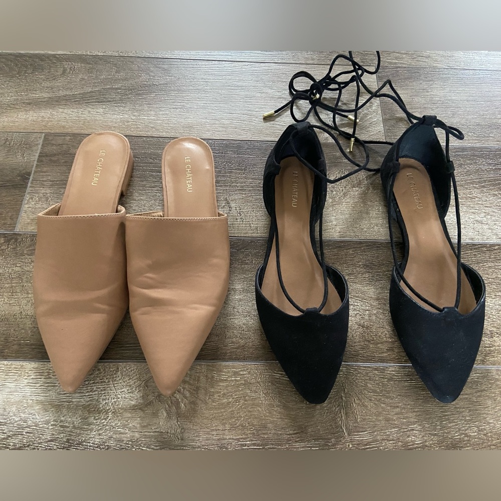 Flats